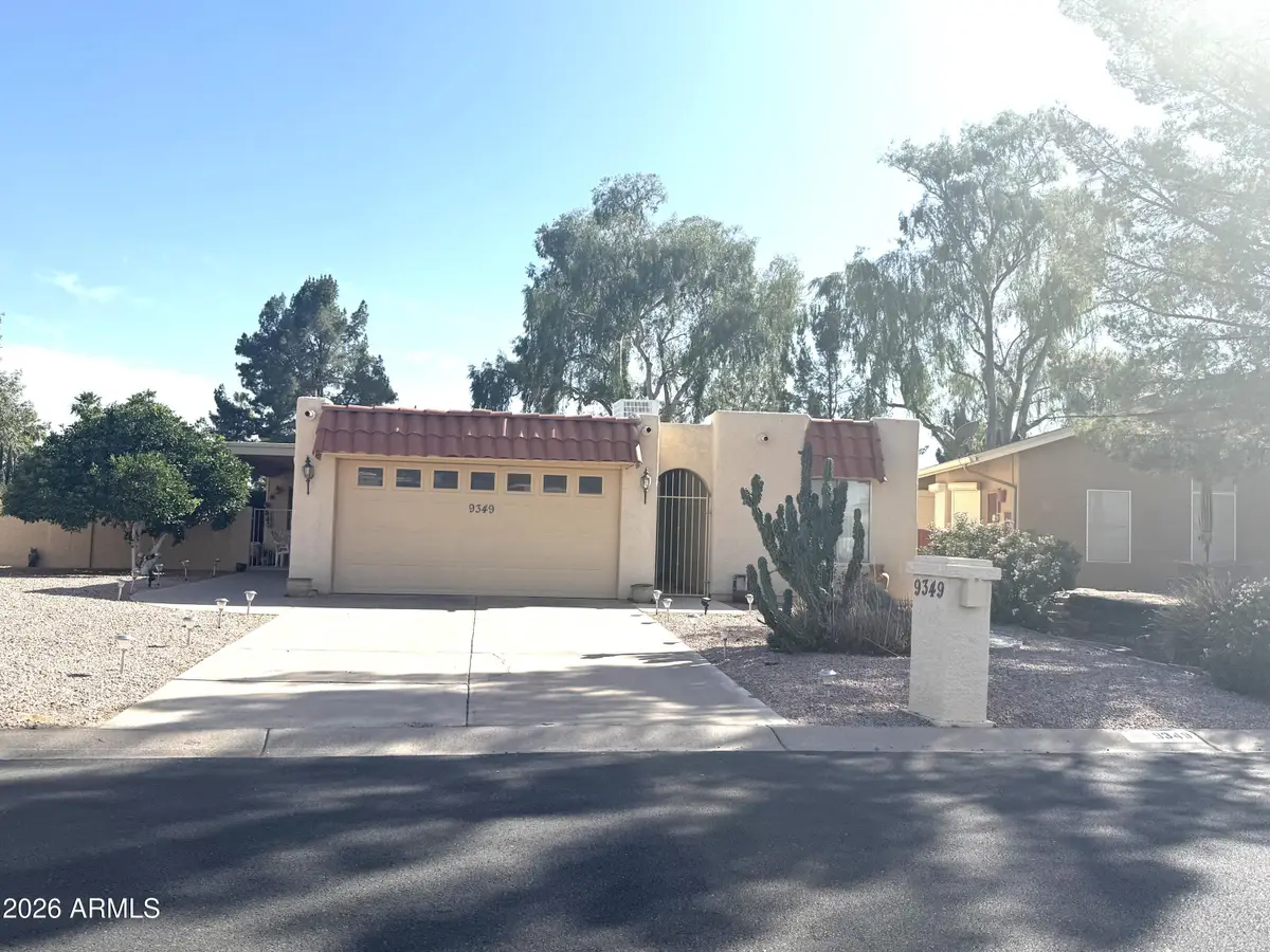 9349 E Parkside Drive, Sun Lakes, AZ 85248 - #1