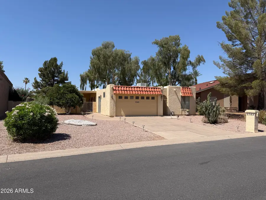 9349 E Parkside Drive, Sun Lakes, AZ 85248 - #2