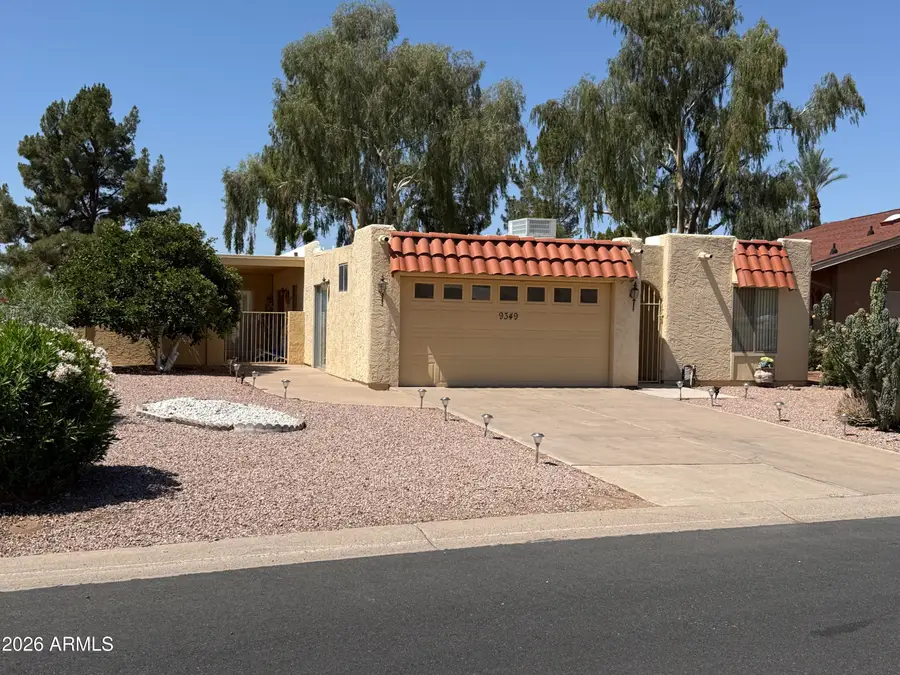 9349 E Parkside Drive, Sun Lakes, AZ 85248 - #3