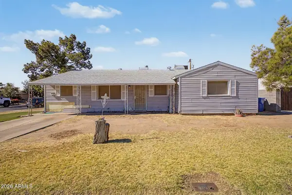 7812 W Clarendon Avenue, Phoenix, AZ 85033
