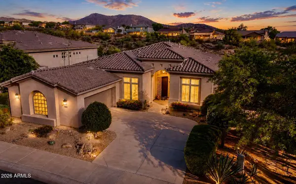 10637 E Blanche Drive, Scottsdale, AZ 85255
