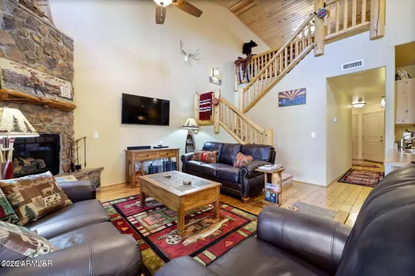 6998 N Starlight Ridge Parkway #36, Lakeside, AZ 85929