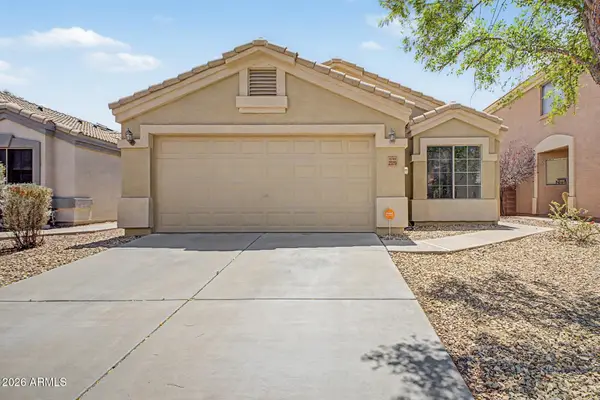 23219 W Ashleigh Marie Drive, Buckeye, AZ 85326