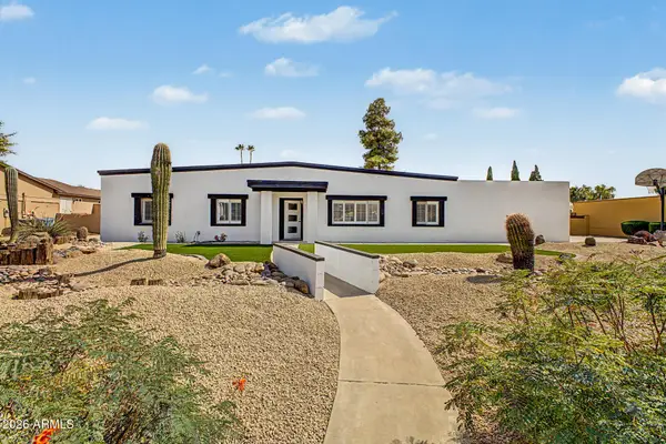 5539 E Sweetwater Avenue, Scottsdale, AZ 85254