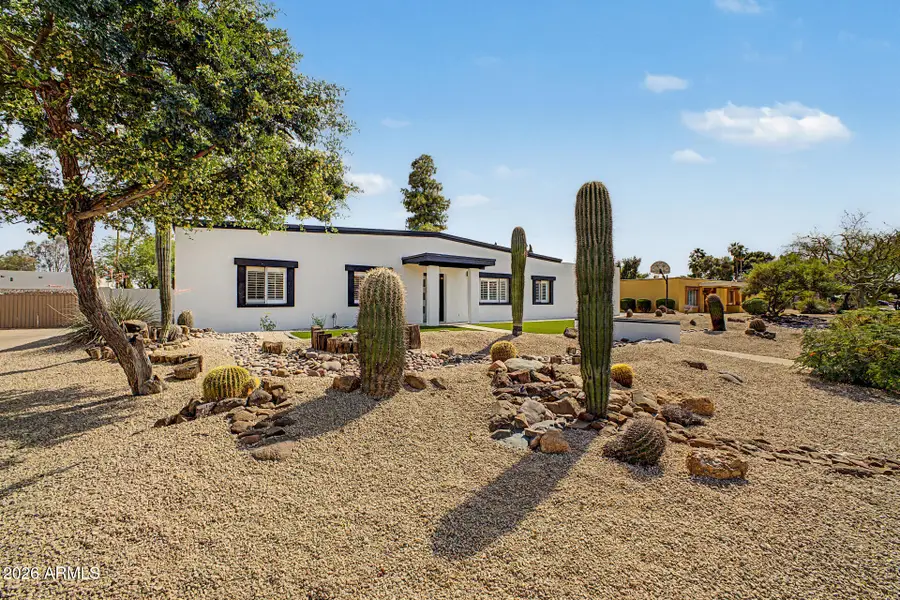 5539 E Sweetwater Avenue, Scottsdale, AZ 85254 - #2