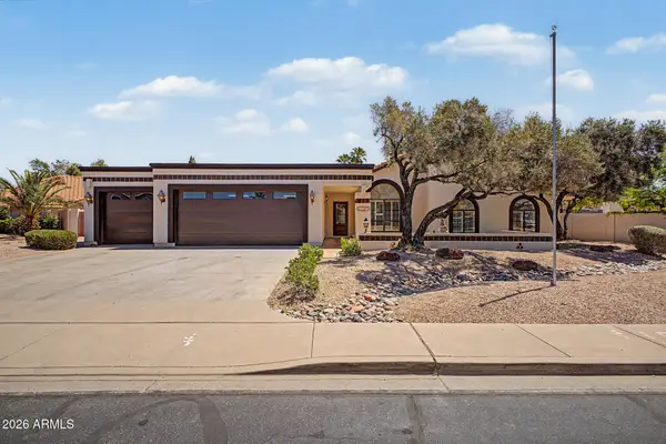 1437 N Silverton Street, Mesa, AZ 85203