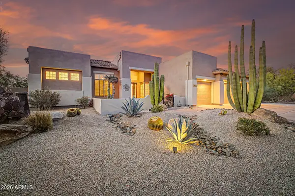 3636 E Galvin Street, Cave Creek, AZ 85331