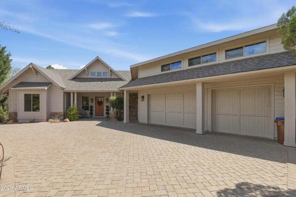 703 N Grapevine Drive, Payson, AZ 85541 - #1