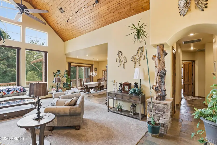 703 N Grapevine Drive, Payson, AZ 85541 - #3