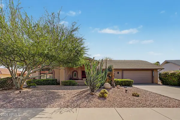 20402 N 141st Drive, Sun City West, AZ 85375