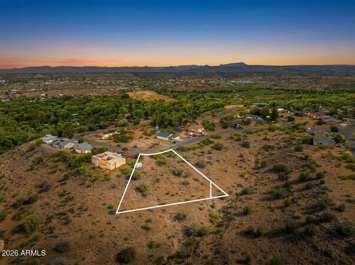 4505 E Ghost Rider Way, Rimrock, AZ 86335 - #1
