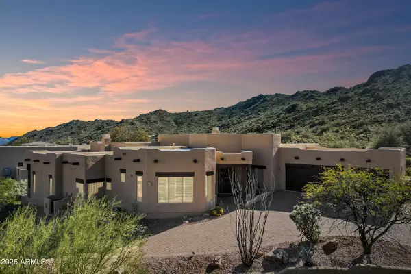 14617 E Shadow Canyon Drive, Fountain Hills, AZ 85268