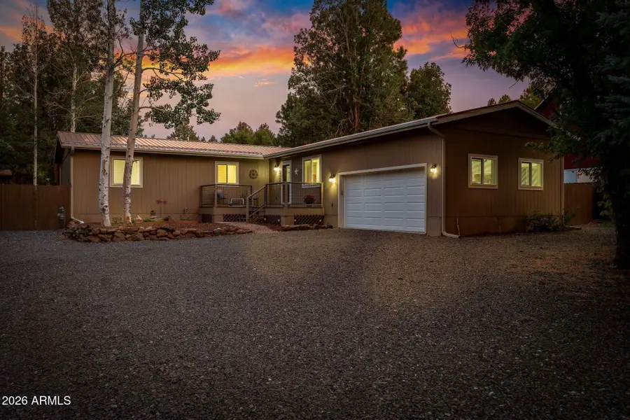 5145 Drifting Snow Loop, Pinetop, AZ 85935 - #2