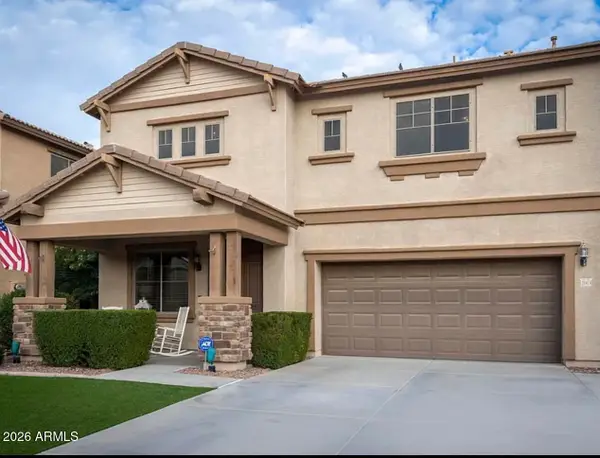 21923 S 214th Street, Queen Creek, AZ 85142
