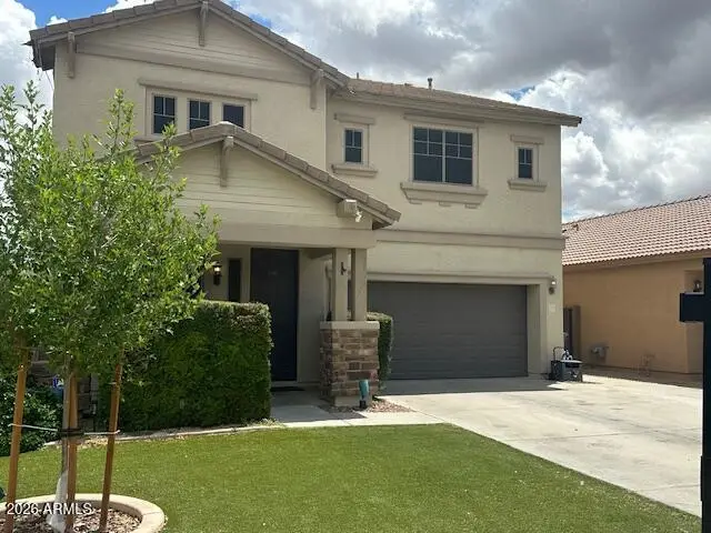21923 S 214th Street, Queen Creek, AZ 85142 - #2