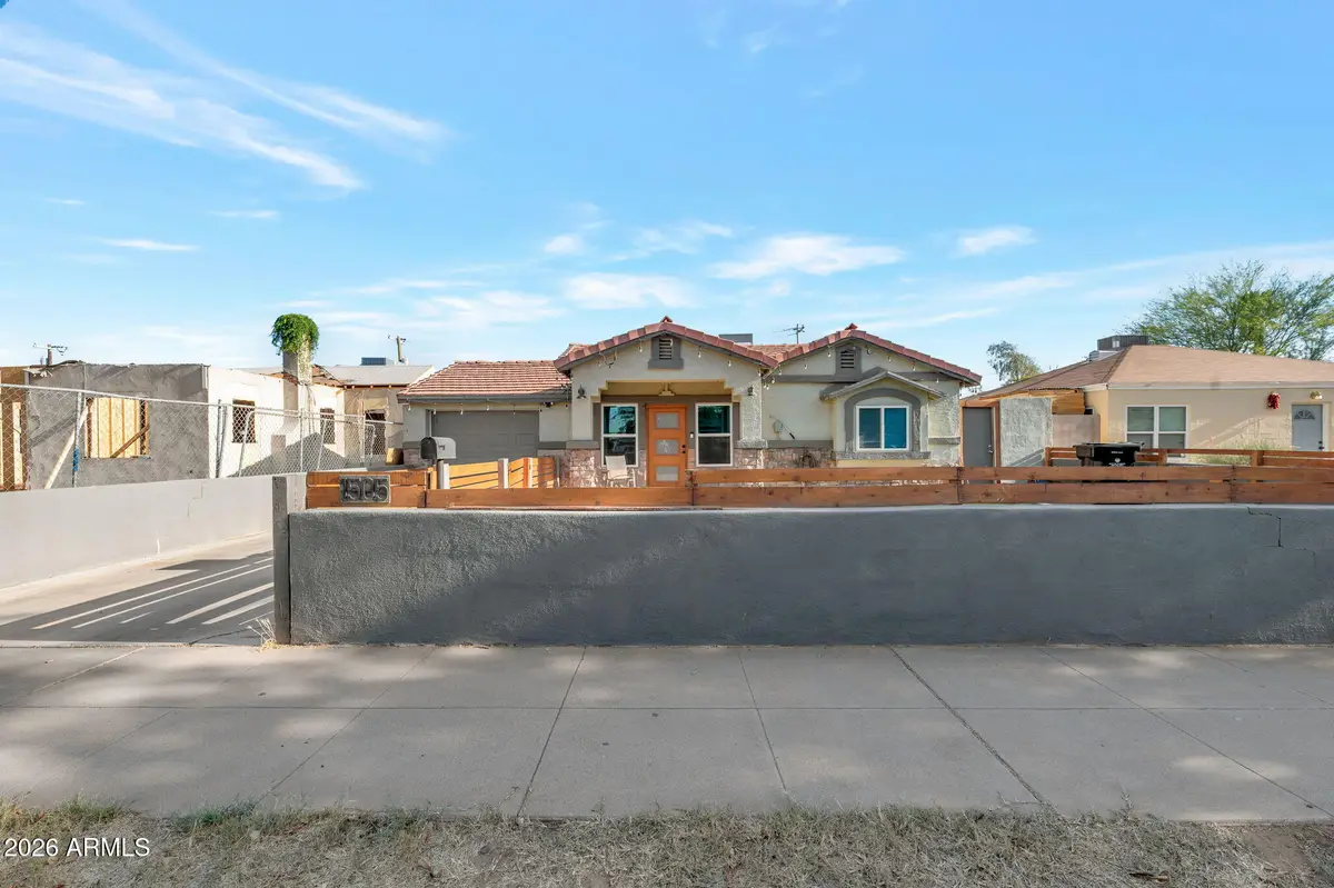 1505 E Willetta Street, Phoenix, AZ 85006 - #1