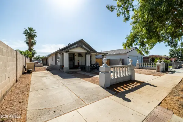 6739 N 61st Avenue, Glendale, AZ 85301