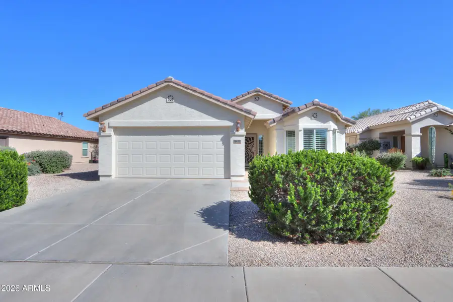 2433 E Hancock Trail, Casa Grande, AZ 85194 - #2
