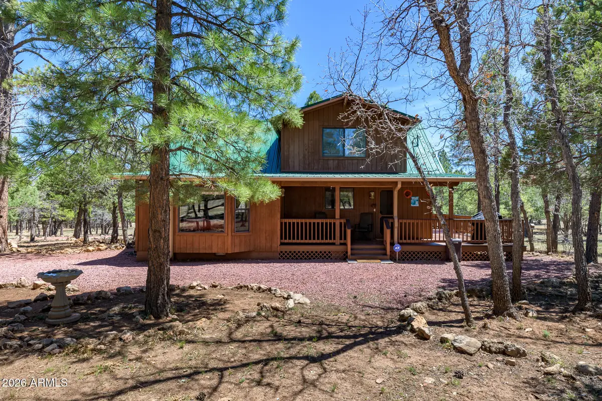 2154 Saddle Blanket Road, Happy Jack, AZ 86024 - #1