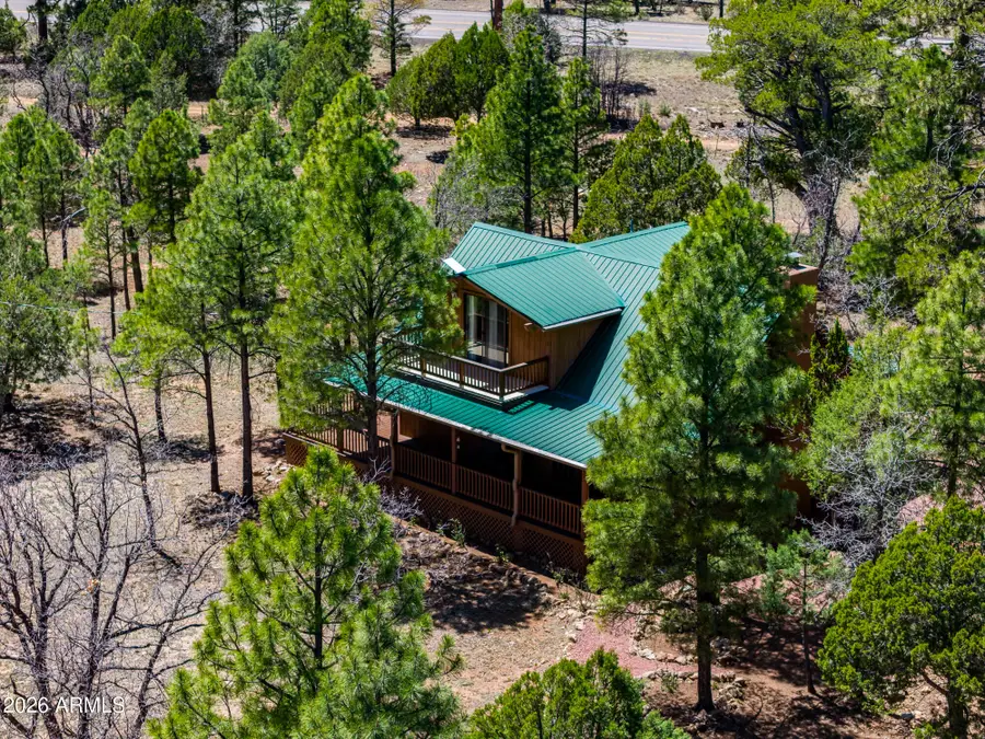2154 Saddle Blanket Road, Happy Jack, AZ 86024 - #3