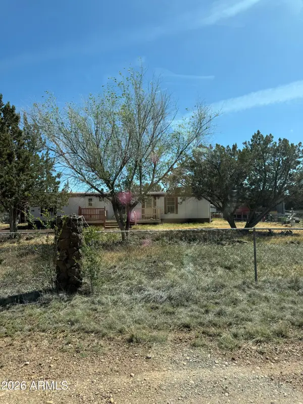 8461 Cochise Circle, Show Low, AZ 85901