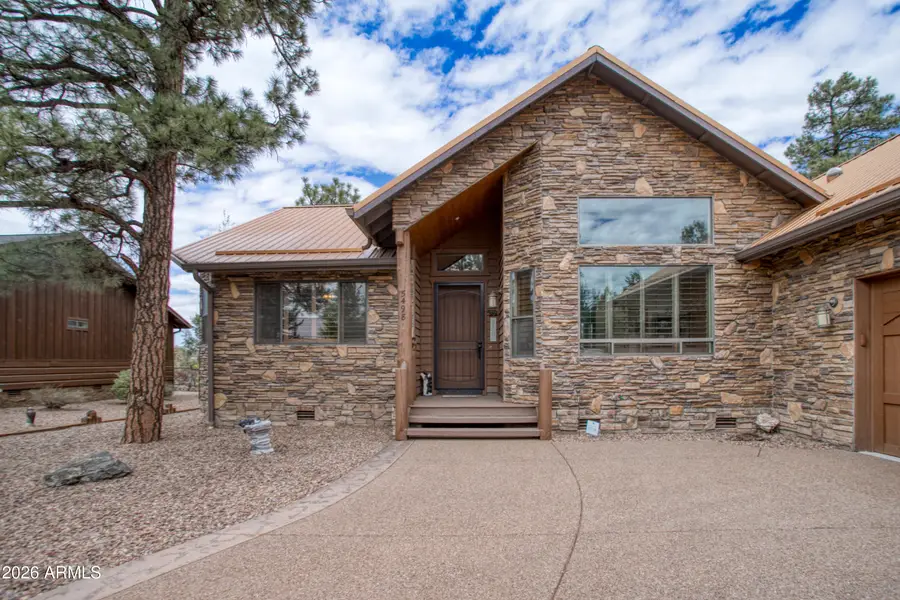 5498 N Elk Spgs -- #E, Lakeside, AZ 85929 - #3