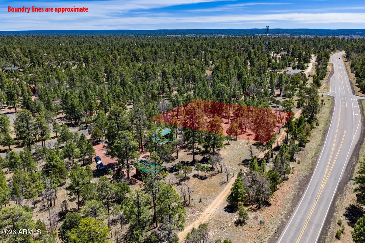 2118 Saddle Blanket Road #29, Happy Jack, AZ 86024 - #1
