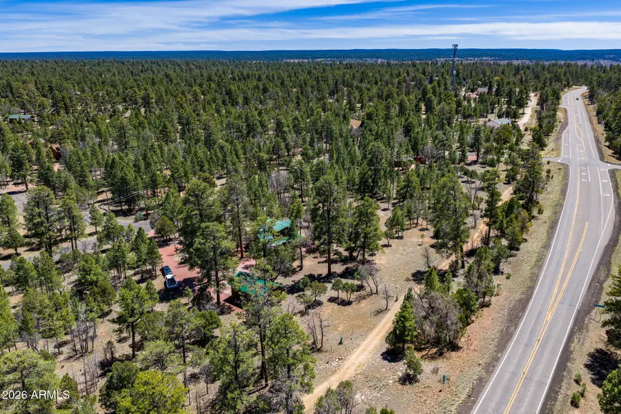 2118 Saddle Blanket Road #29, Happy Jack, AZ 86024 - #2