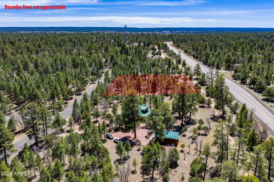 2118 Saddle Blanket Road #29, Happy Jack, AZ 86024 - #3