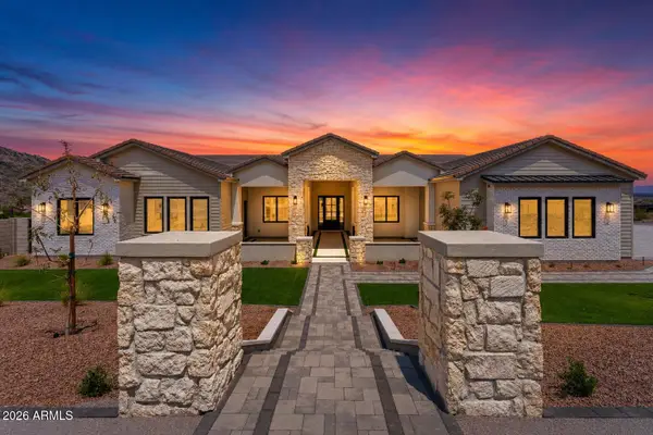 33954 N Mirage Court, Queen Creek, AZ 85144