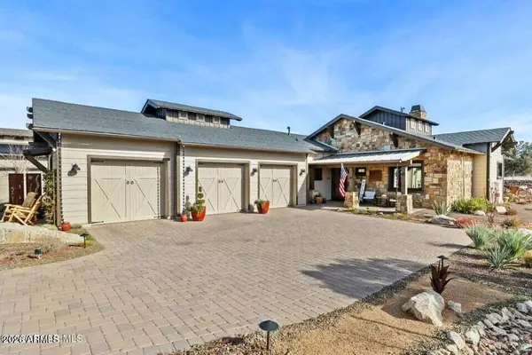 5699 W Bruno Canyon Drive, Prescott, AZ 86305