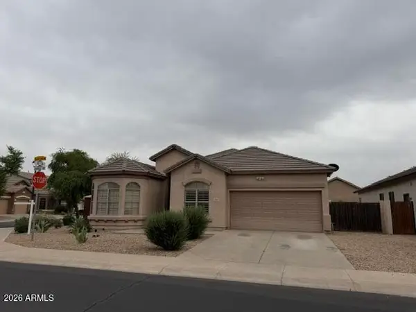 5517 W Darrel Road, Laveen, AZ 85339