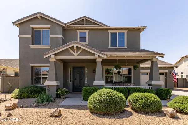 3135 E Athena Court, Gilbert, AZ 85297
