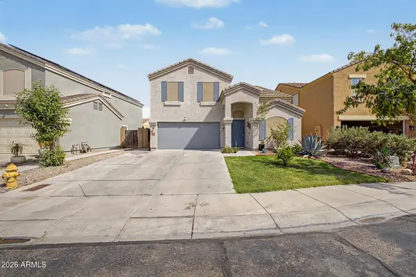 8709 W Superior Avenue, Tolleson, AZ 85353