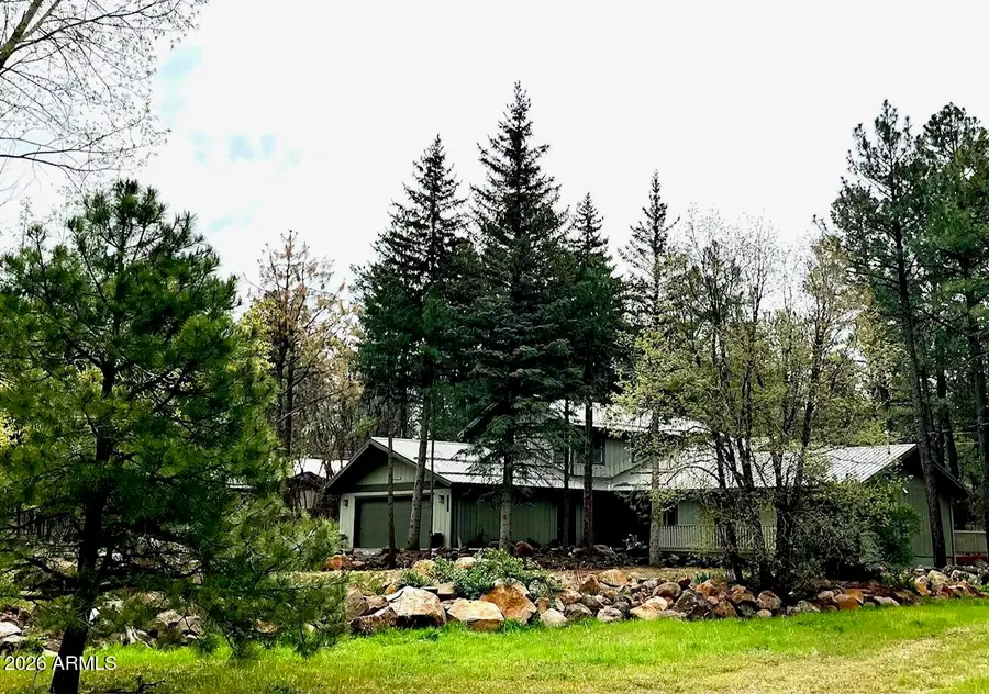 5271 Bridle Trail Circle, Pinetop, AZ 85935 - #2