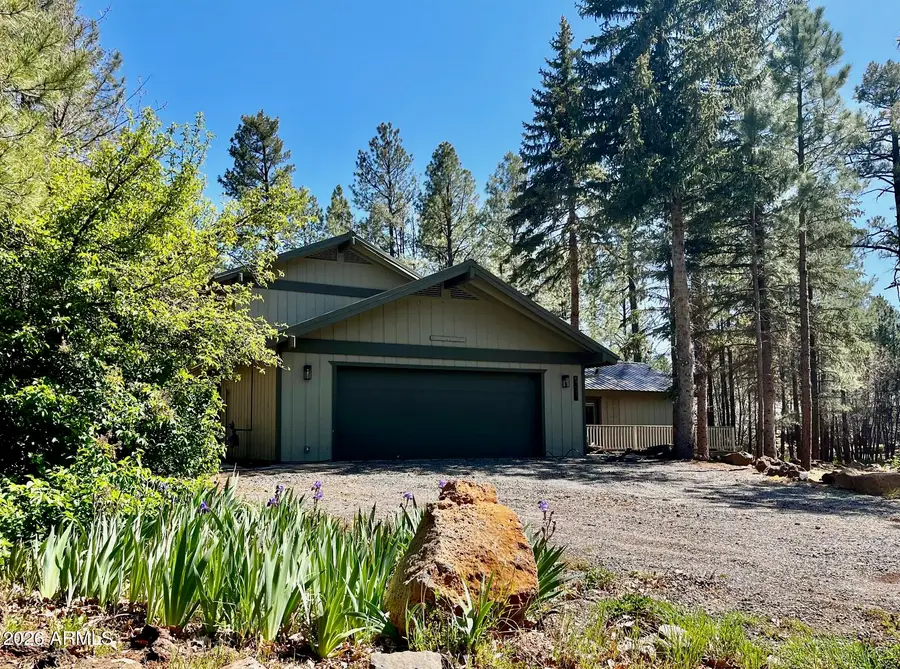 5271 Bridle Trail Circle, Pinetop, AZ 85935 - #3