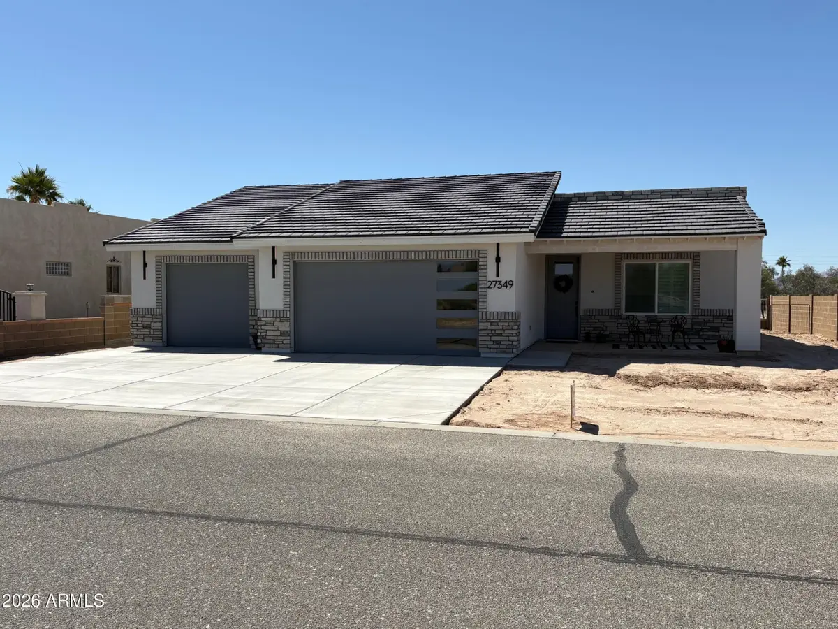 27349 Ligurta Lane, Wellton, AZ 85356 - #1
