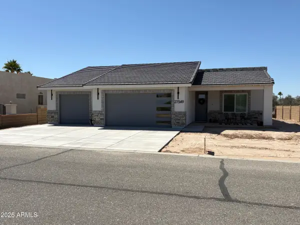 27349 Ligurta Lane, Wellton, AZ 85356