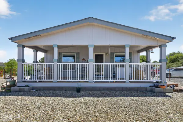 17590 W Deertrack Drive, Yarnell, AZ 85362