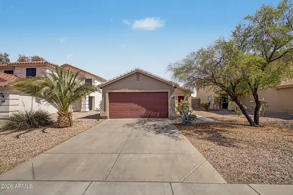 22093 W Solano Drive, Buckeye, AZ 85326