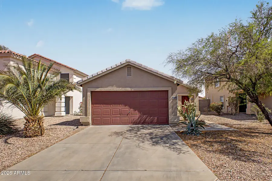 22093 W Solano Drive, Buckeye, AZ 85326 - #2