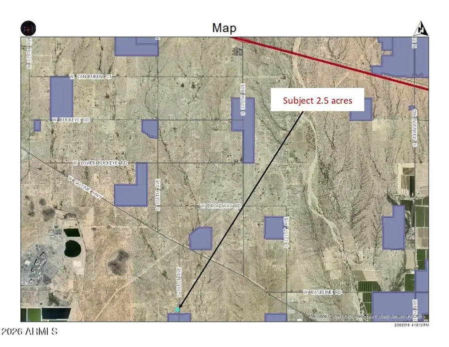 82XX S 351st Avenue, Tonopah, AZ 85354 - #2