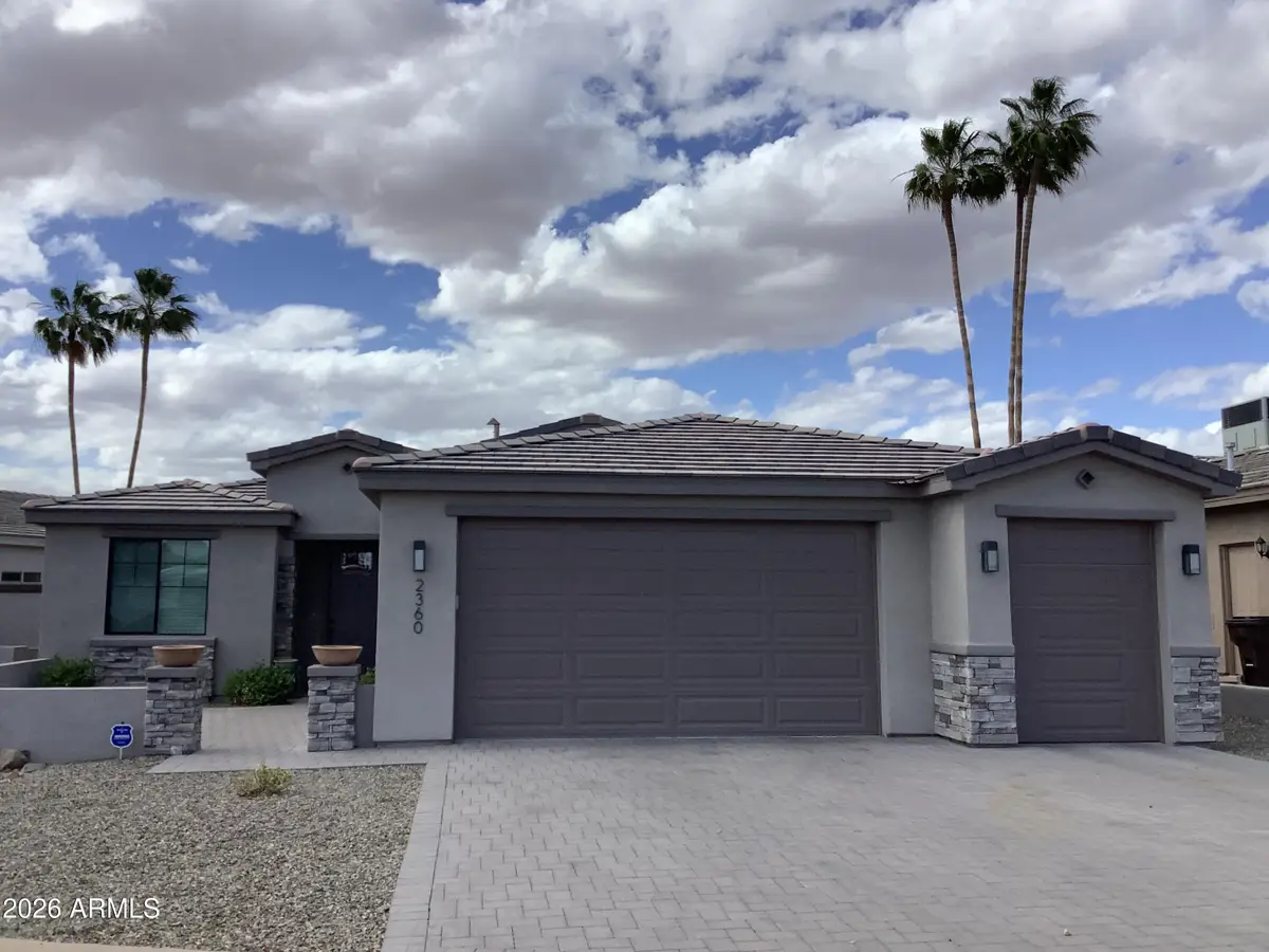 2360 N Nicklaus Drive, Mesa, AZ 85215 - #1