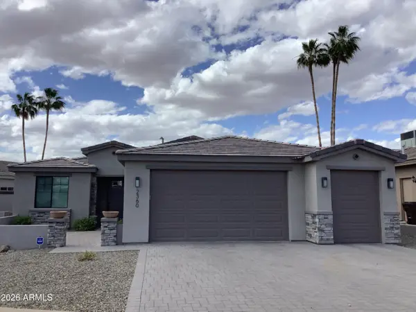 2360 N Nicklaus Drive, Mesa, AZ 85215