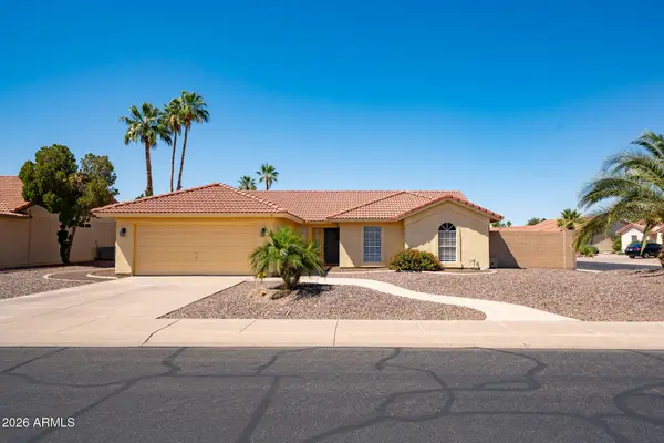 9126 W Port Royale Lane, Peoria, AZ 85381