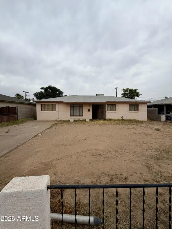 4341 N 48th Drive, Phoenix, AZ 85031