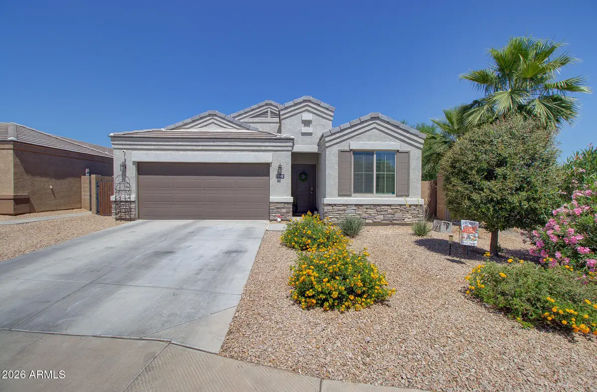 1142 E Palm Parke Boulevard, Casa Grande, AZ 85122 - #1