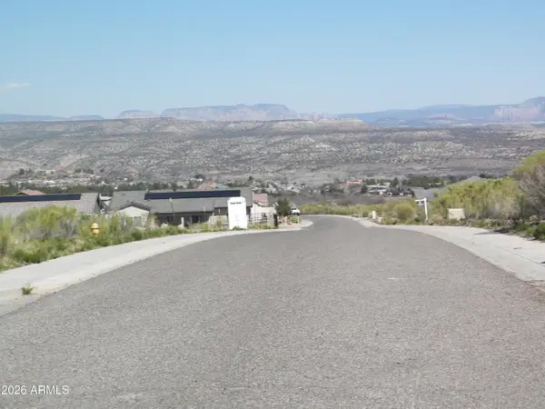 820 Skyline Boulevard #34, Clarkdale, AZ 86324