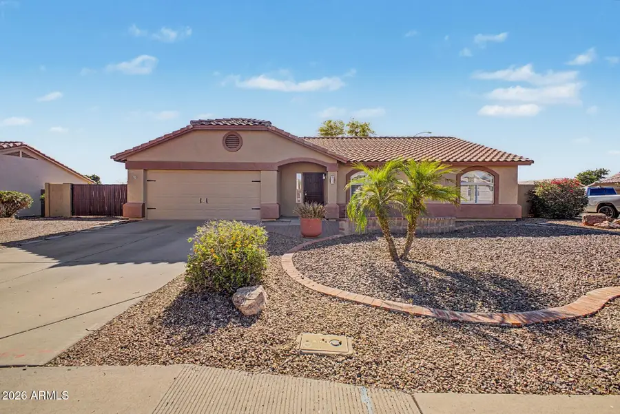 854 N Hillridge --, Mesa, AZ 85207 - #2