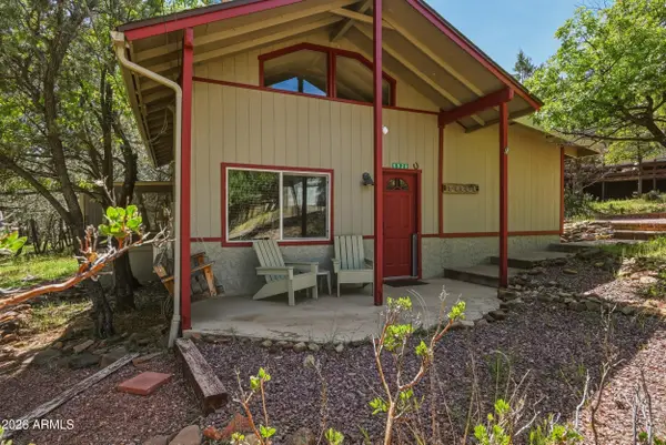5929 W Cedar Meadow Lane, Pine, AZ 85544